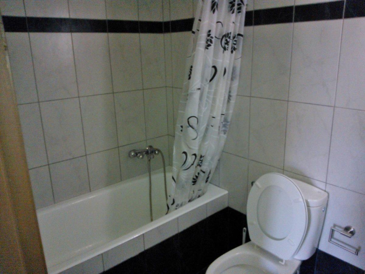 Niriides Apartments Asos Ruang foto